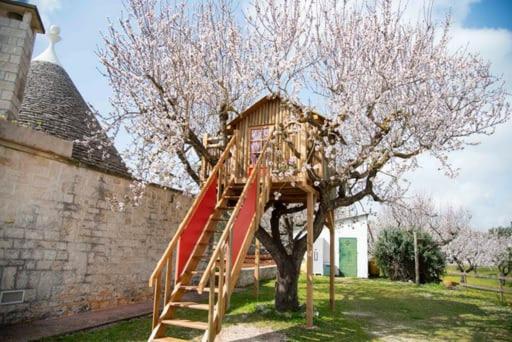 Trulli Villa Martina Franca Buitenkant foto