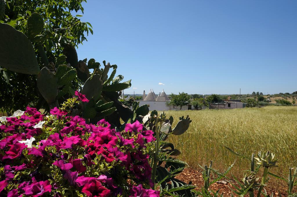 Trulli Villa Martina Franca Buitenkant foto