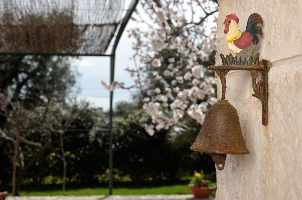 Trulli Villa Martina Franca Buitenkant foto