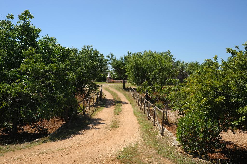 Trulli Villa Martina Franca Buitenkant foto