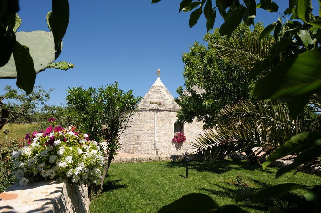 Trulli Villa Martina Franca Buitenkant foto